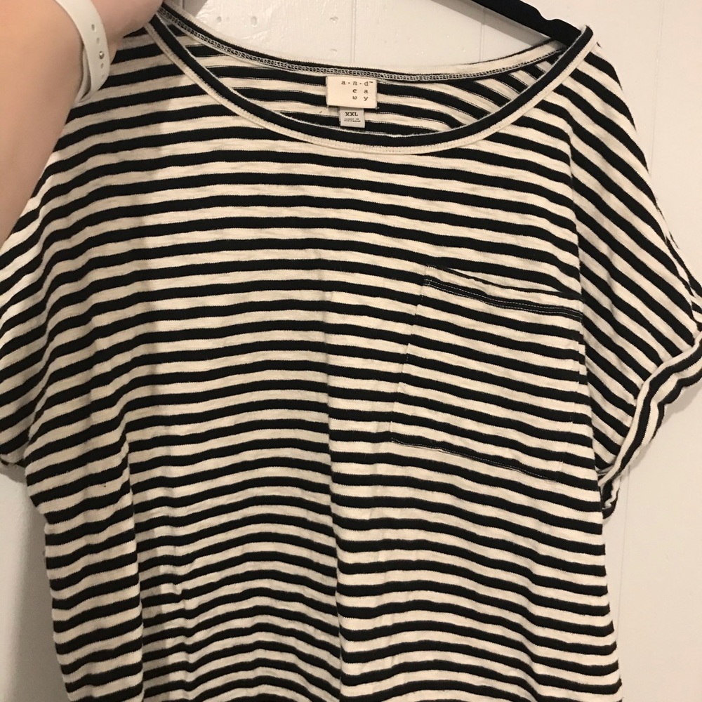 Striped Shirt